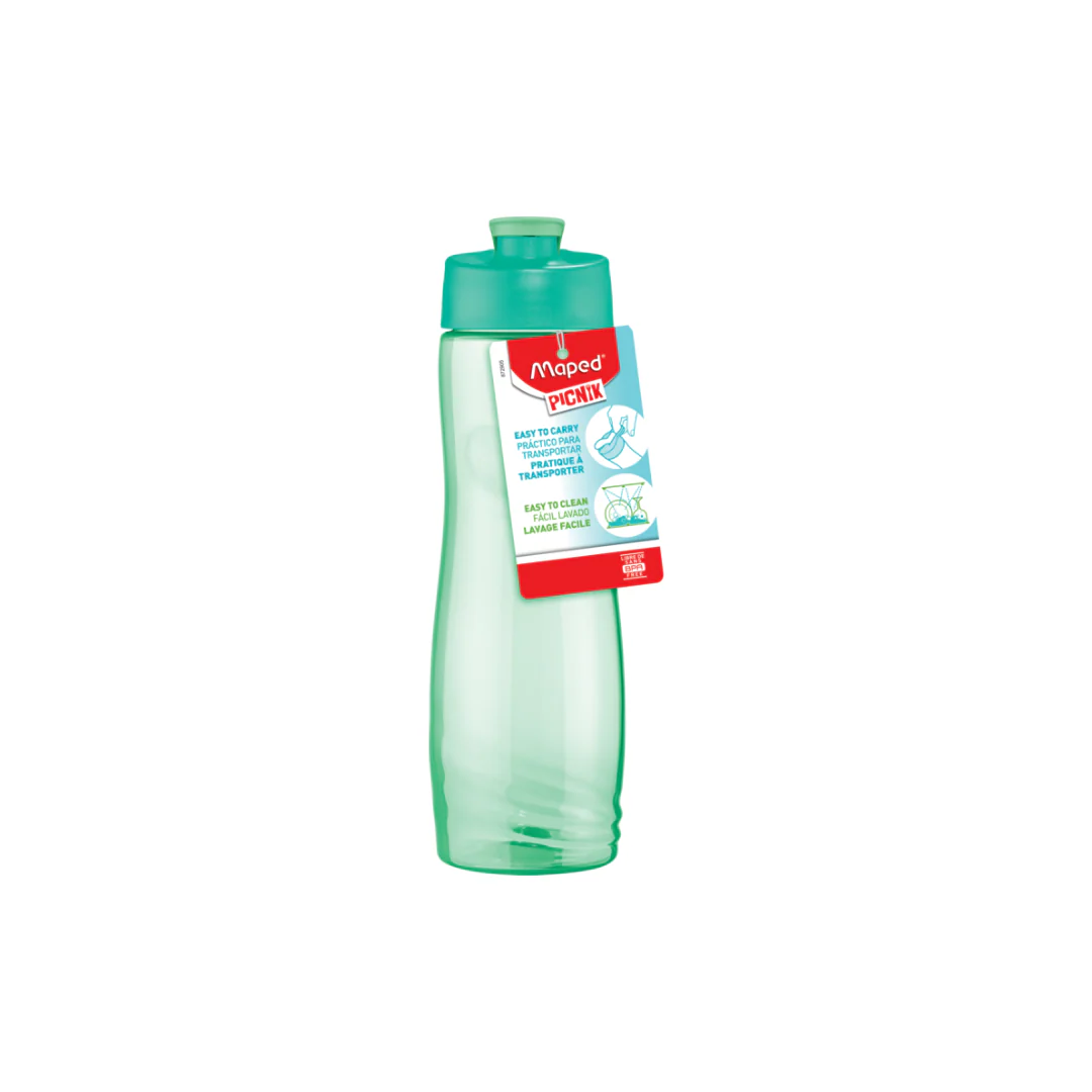 TERMOS PLASTICOS P/LIQUIDO ORIGINS 750ML VERDE