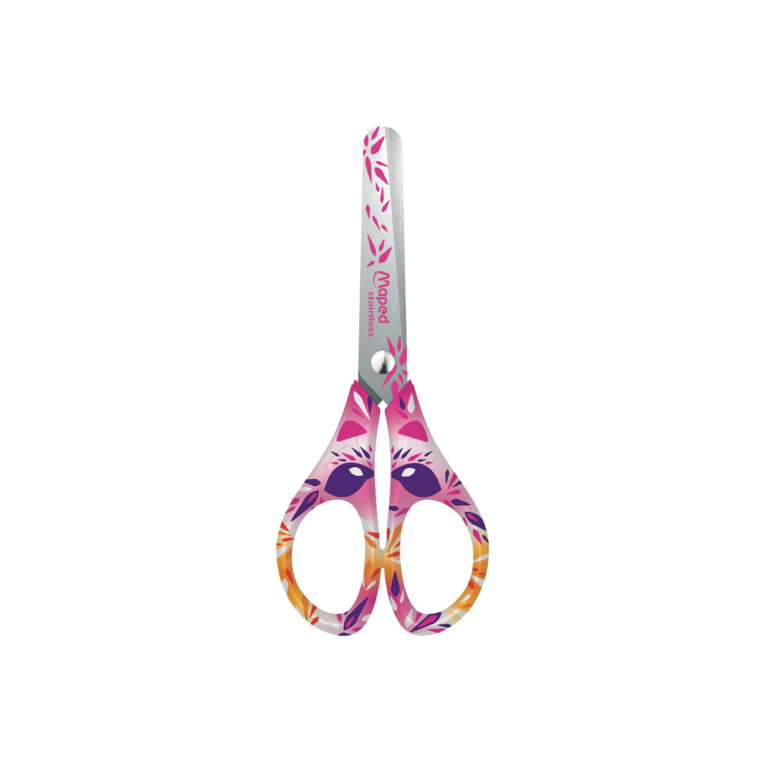 TIJERAS ESCOLAR 5" /3CM MINI CUTE BLITER - Image 2