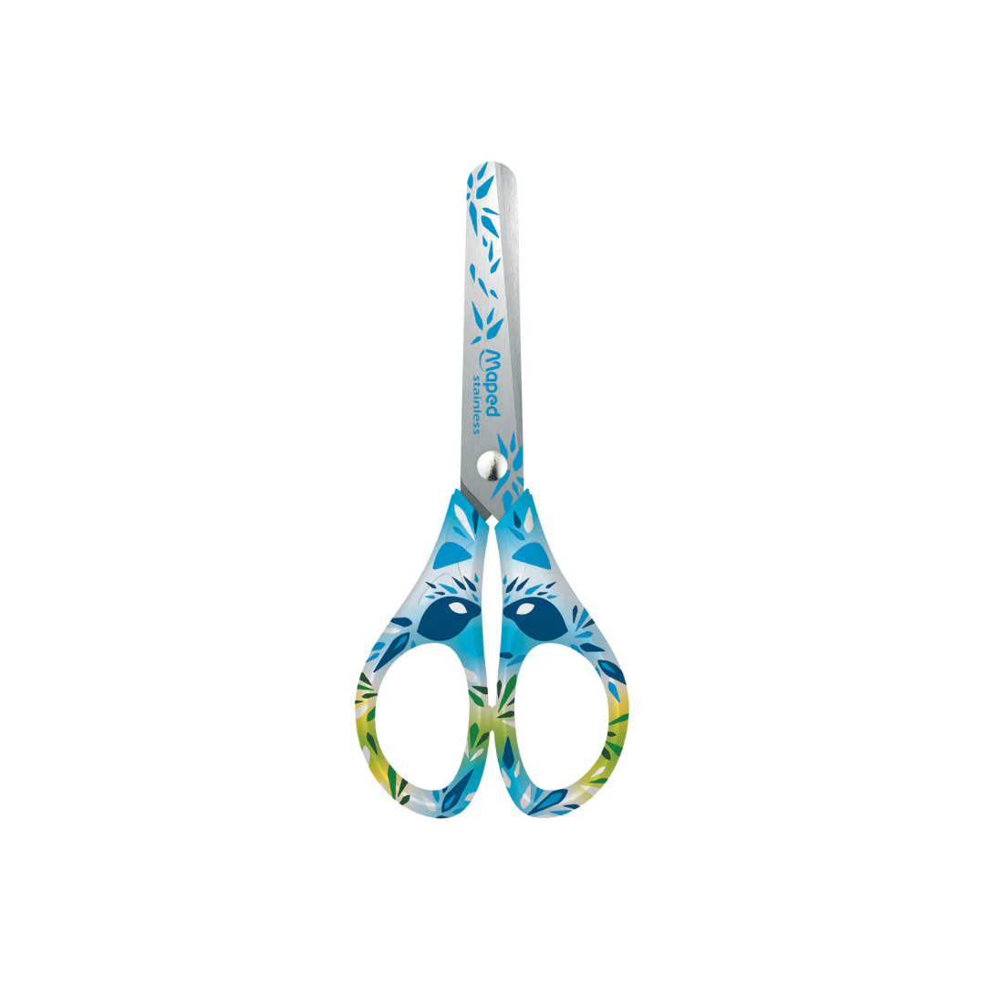 TIJERAS ESCOLAR 5" /3CM MINI CUTE BLITER - Image 3