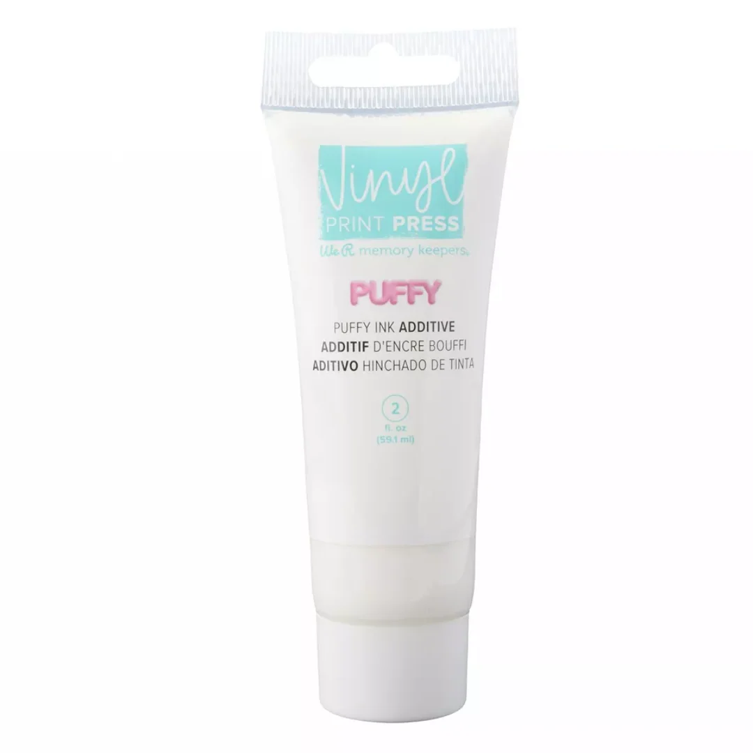 TINTA DE SERIGRAFIA 2 ONZ PUFFY TXTR