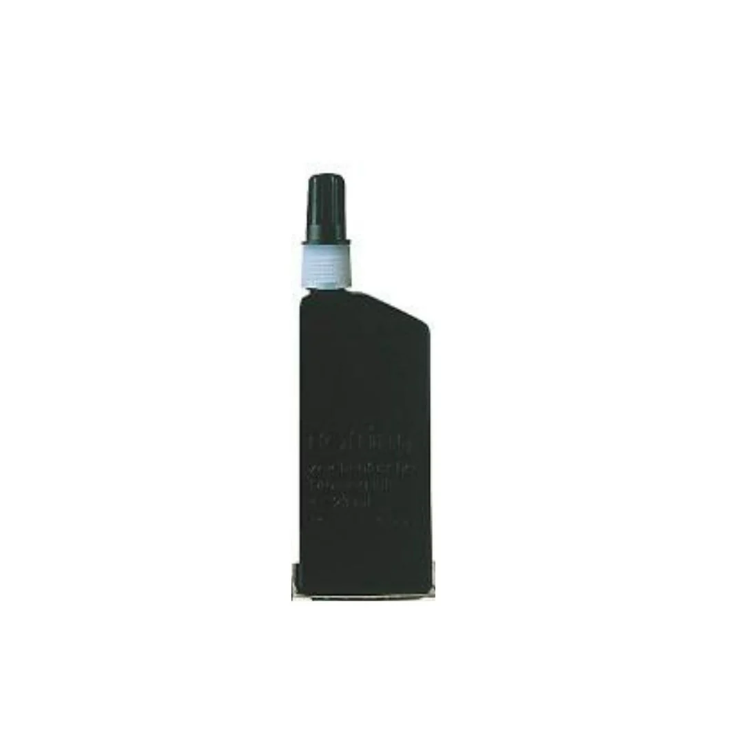 TINTA P/CHINOGRAFOS NEGRA (23 ML)