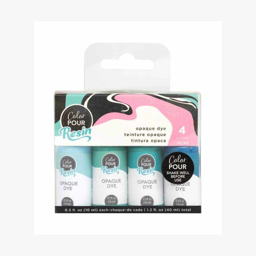 TINTURA OPACA 10ML 4/1 BLISTER