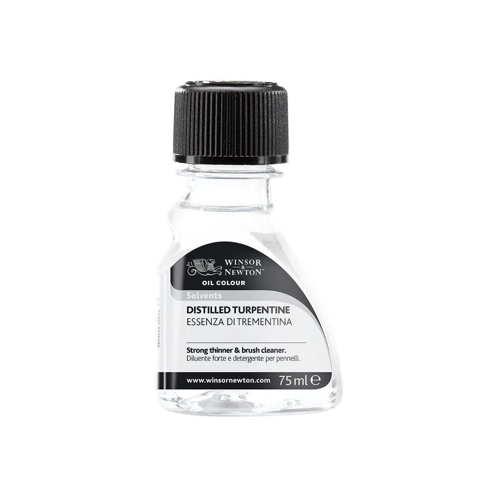 TREMENTINA DESTILADA ( 75 ML)