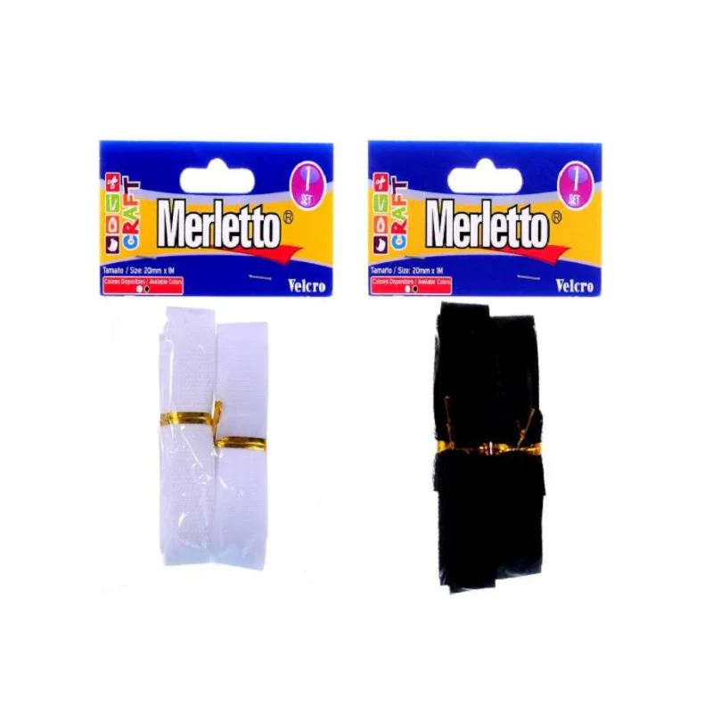 VELCRO (20mm x 1m) BLISTER